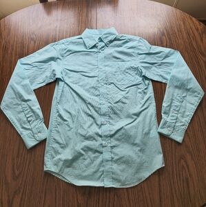 Class Club Button Down Shirt.